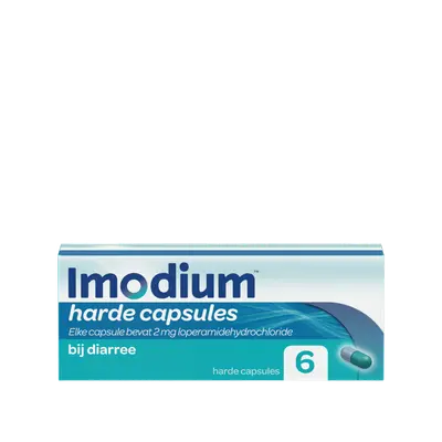 Capsules 2mg 6 stuks