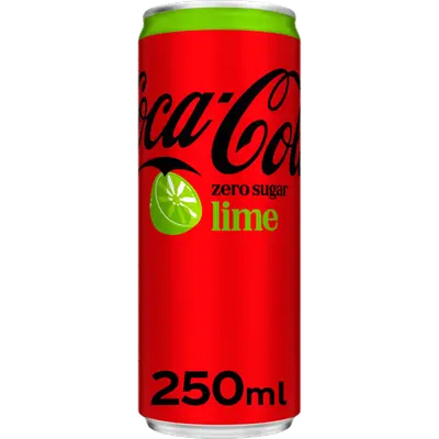 Lime zero sugar