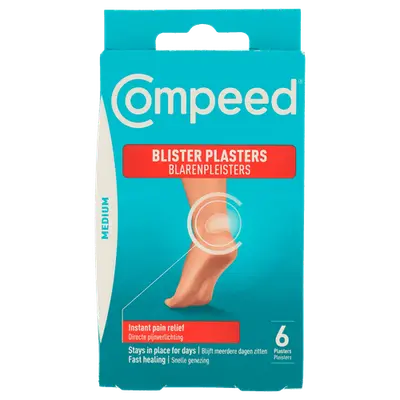 Blarenpleister medium