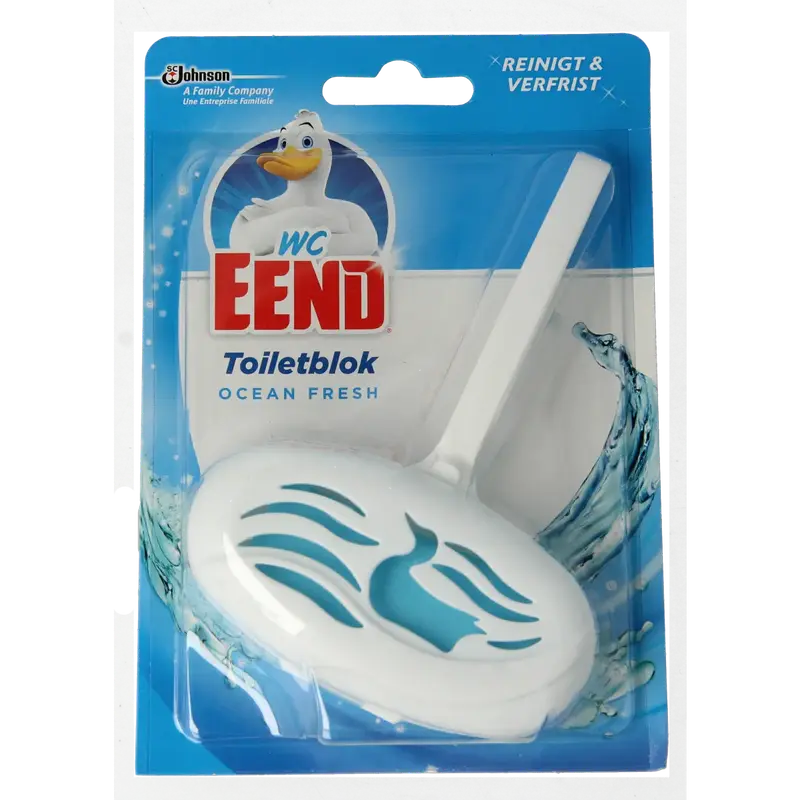 Toiletblok Ocean Fresh 40g