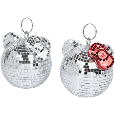 disco hangers