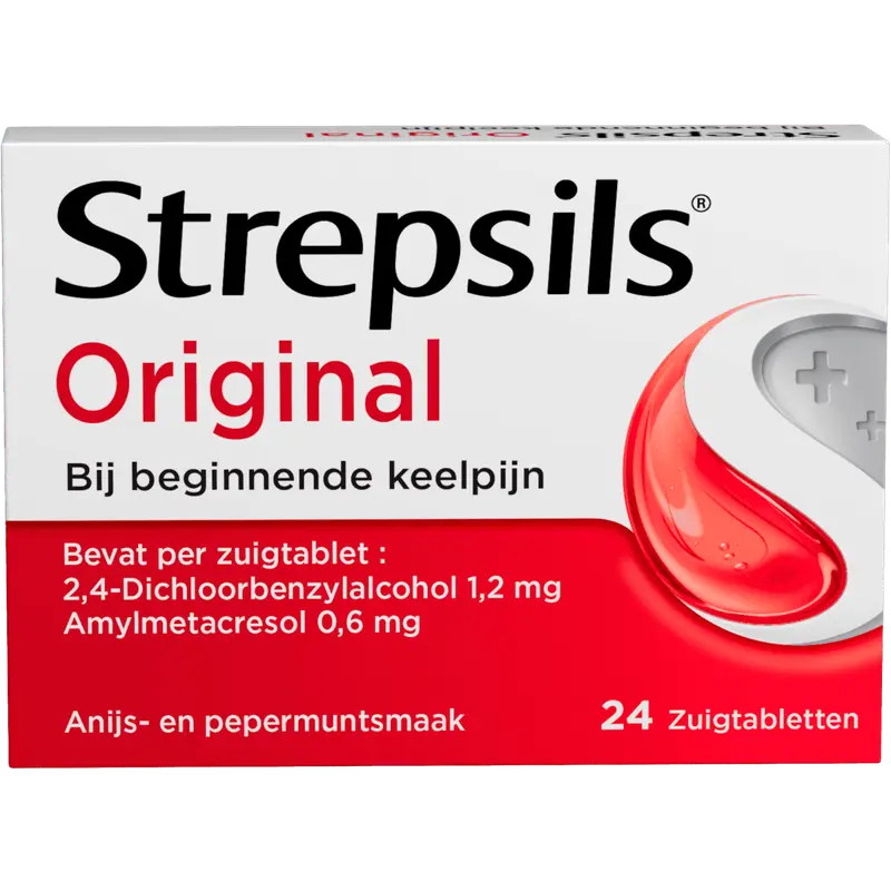 Zuigtabletten Original 24