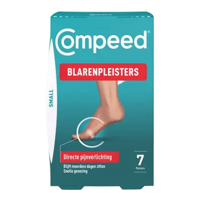 Blarenpleister Small 7