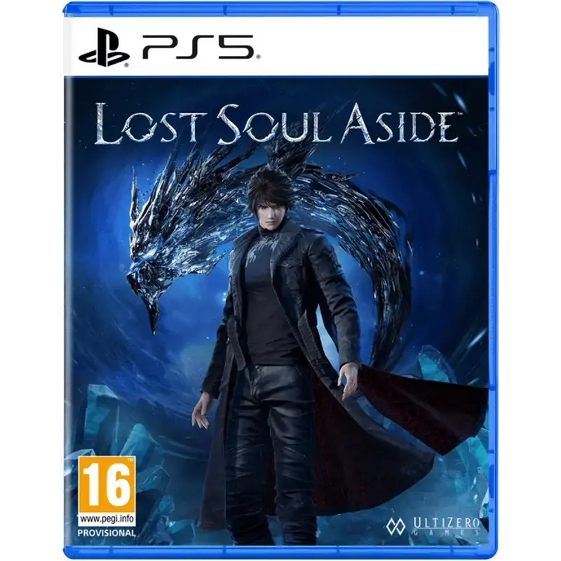 Lost Soul Aside - PS5