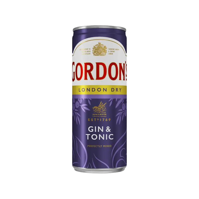 Gin tonic