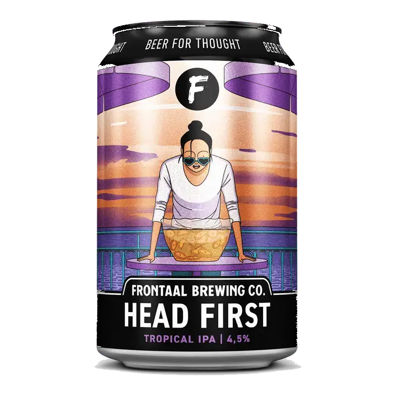 HEAD FIRST