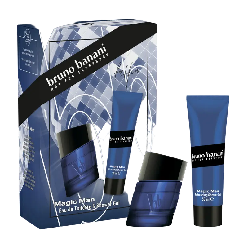 Eau de Toilette +