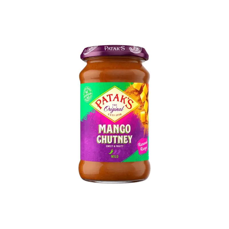 Mangochutney sweet
