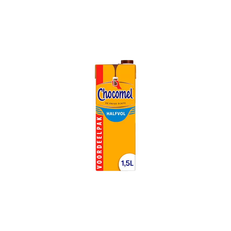 Halfvol voordeelpak