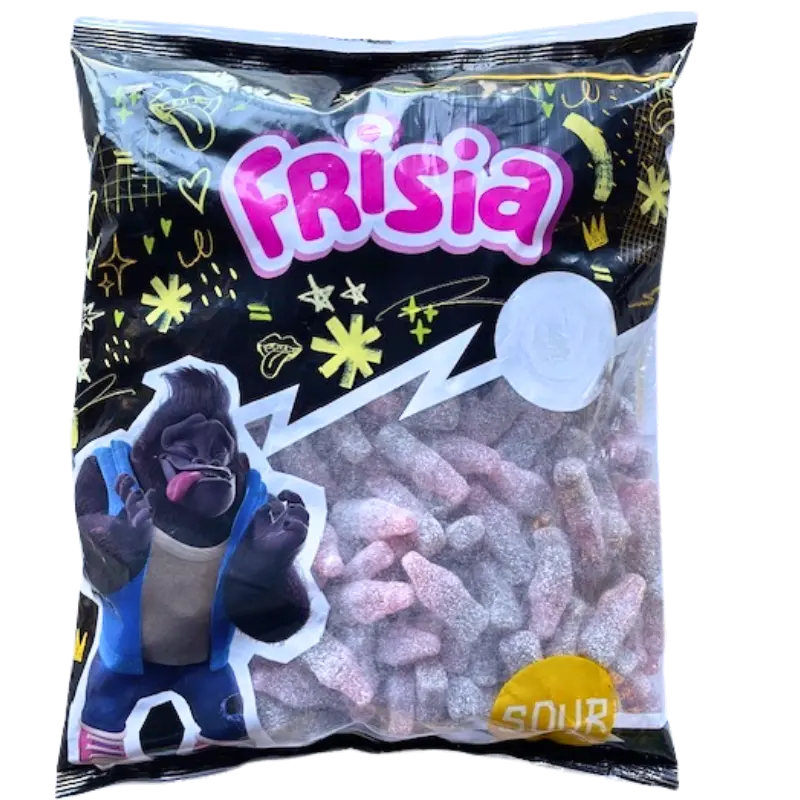 Zure Kers-Colaflesjes