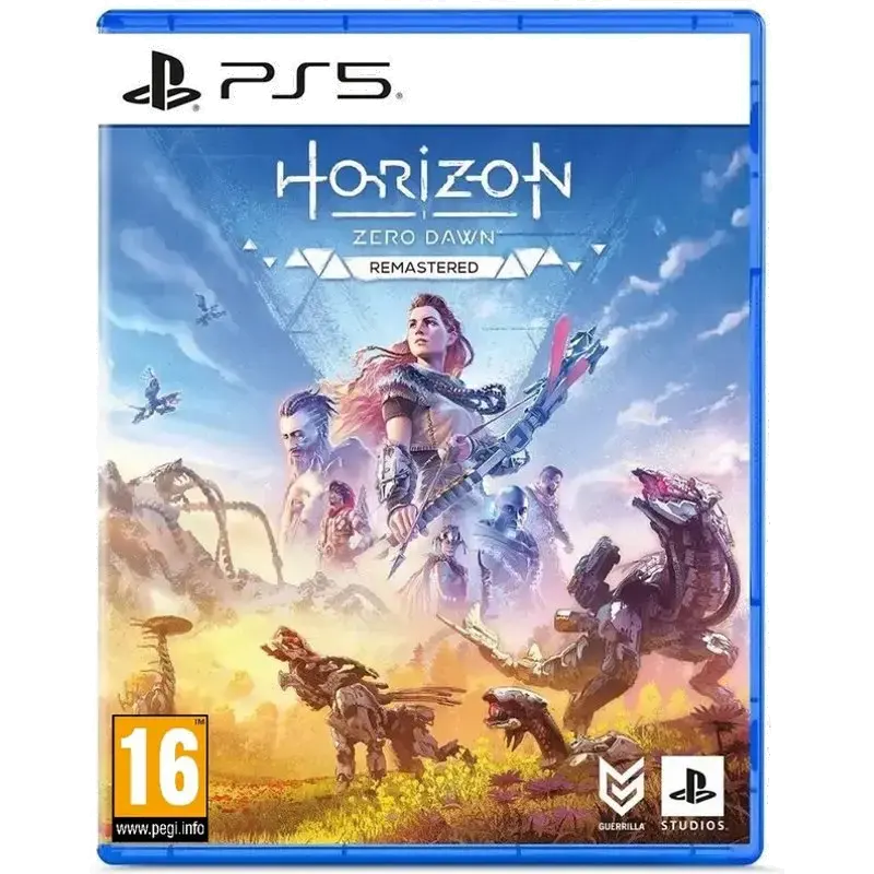 Horizon: Zero Dawn™ Remastered (PS5)