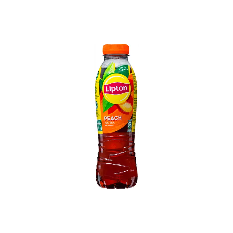 Ice tea peach