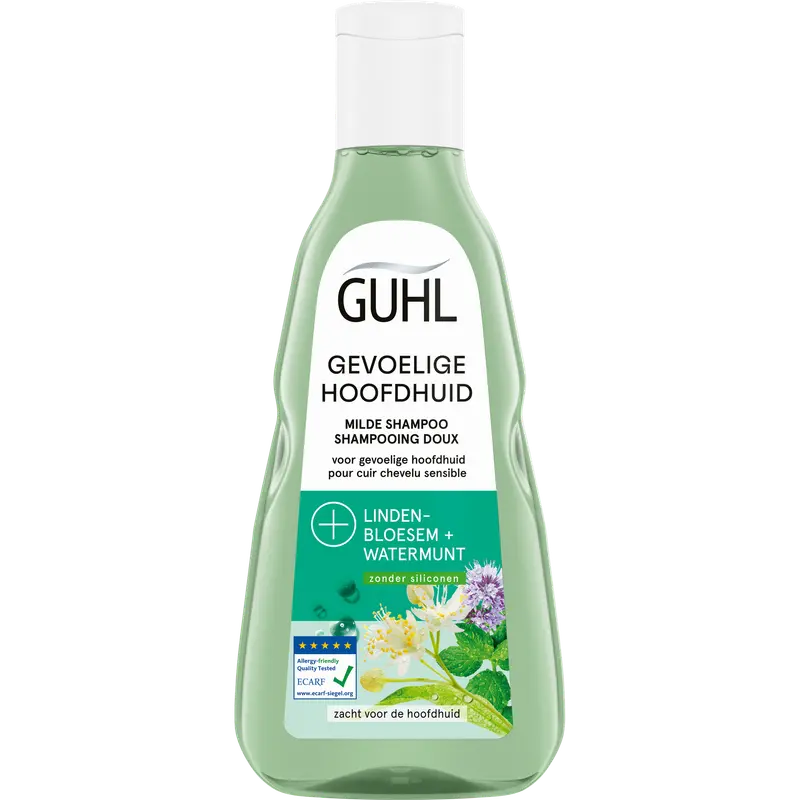 Gevoelige Hoofdhuid Shampoo