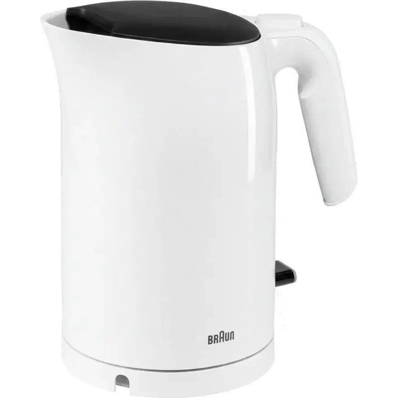 PurEase WK 3100 Elektrische Waterkoker Wit 1.7 L 2200 W