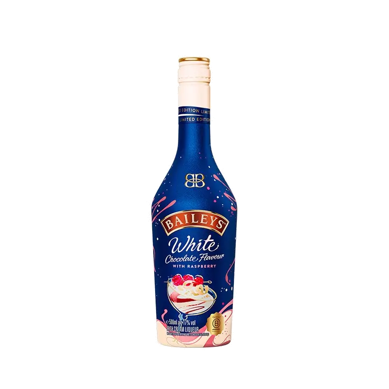 White Chocolate Raspberry |