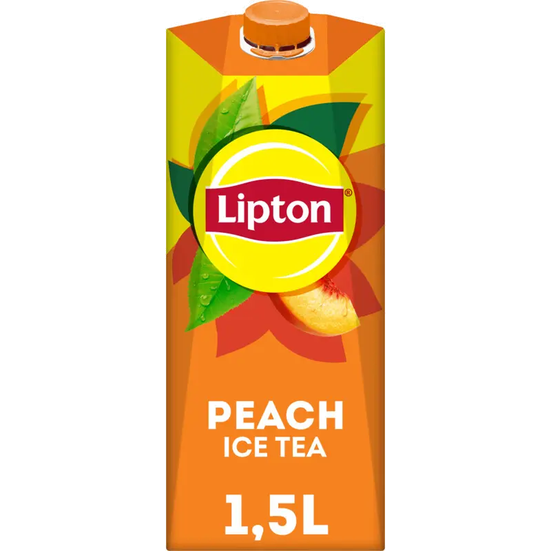 Ice tea peach