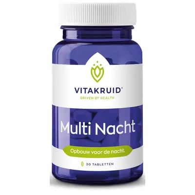 Multi Nacht HD 100% Vegan 30