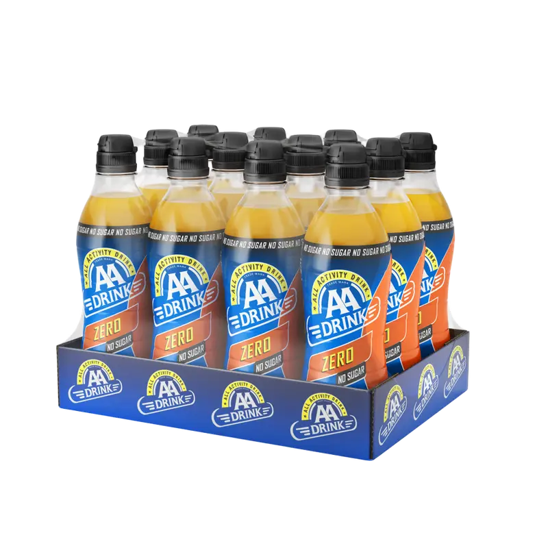 Zero 12 x 500 ml