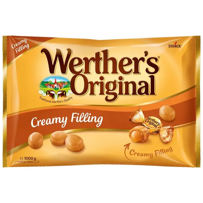 Caramel & Crème 1 kg