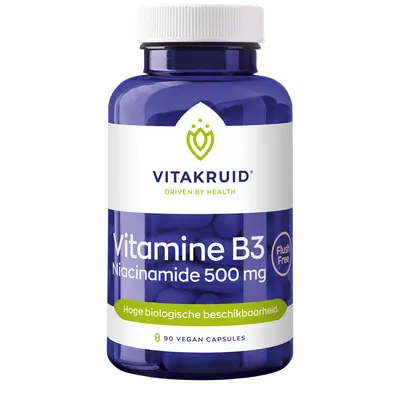 Vitamine B3 Niacinamide