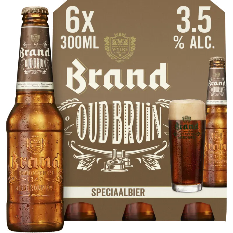 Speciaalbier oud bruin