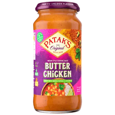 Butter chicken saus