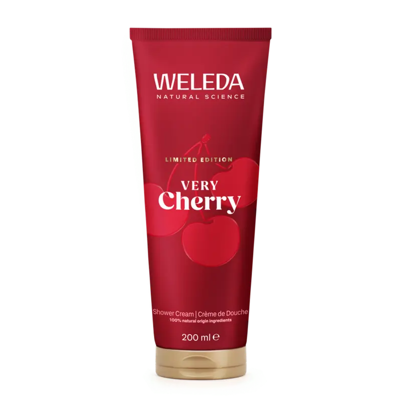 Very Cherry Douchecrème 200