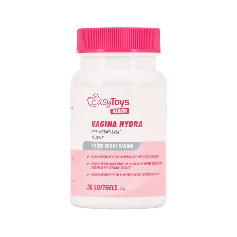 Vagina Hydra Voor Haar 30 stuks