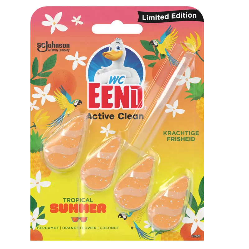 Active Clean Toiletblok