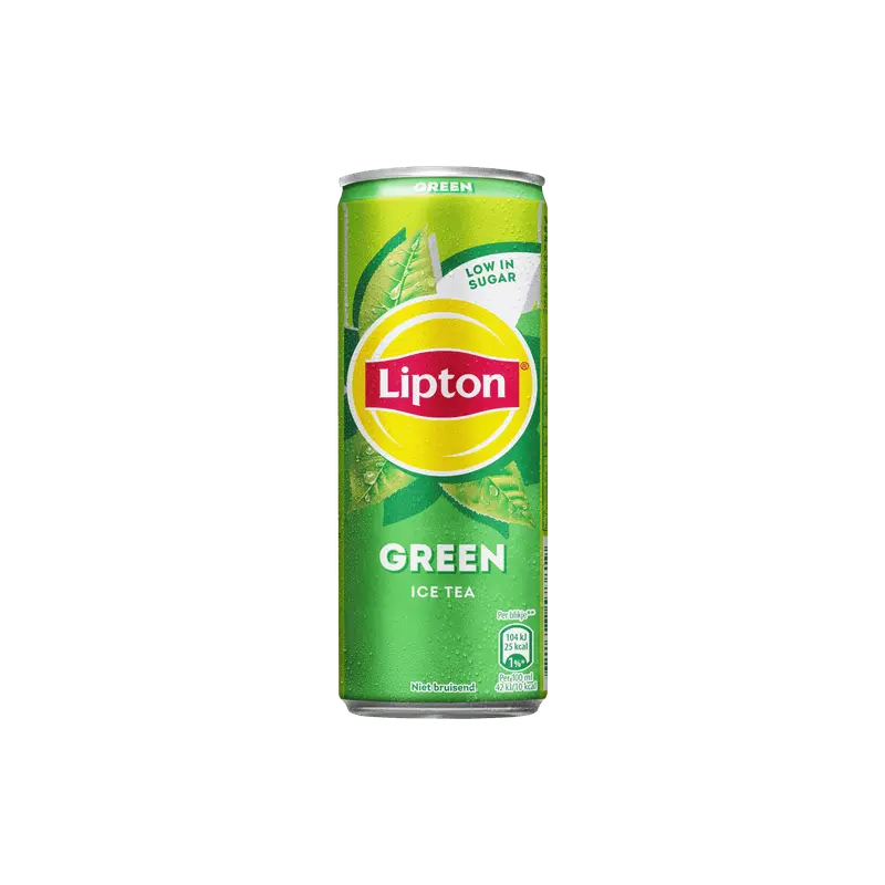 Ice tea green 4x25 cl