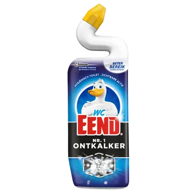 Action Gel toiletreiniger ontkalker 750 ml