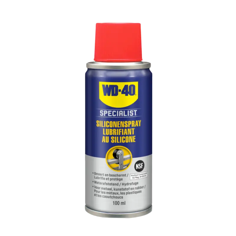 Specialist® Siliconenspray