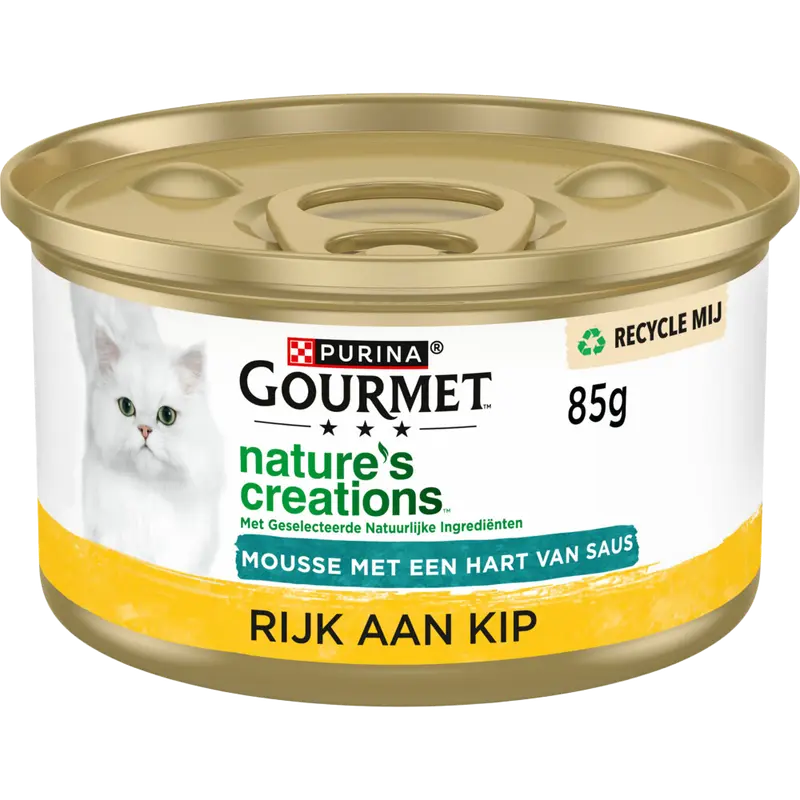 Nature's creations kip mousse