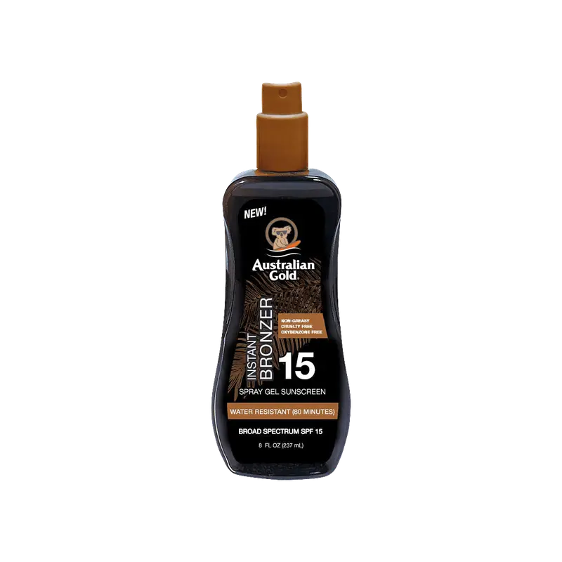Instant Bronzer