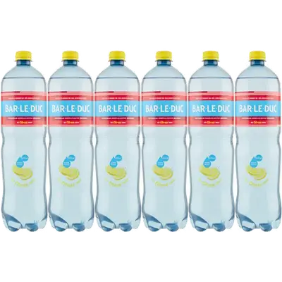Mineraalwater Citroen - 6 x 1.5 L