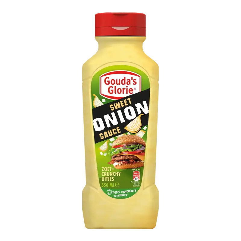 sweet onion saus