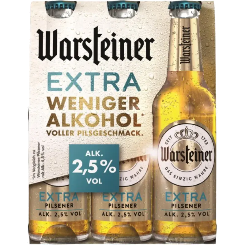 Extra 6-pack