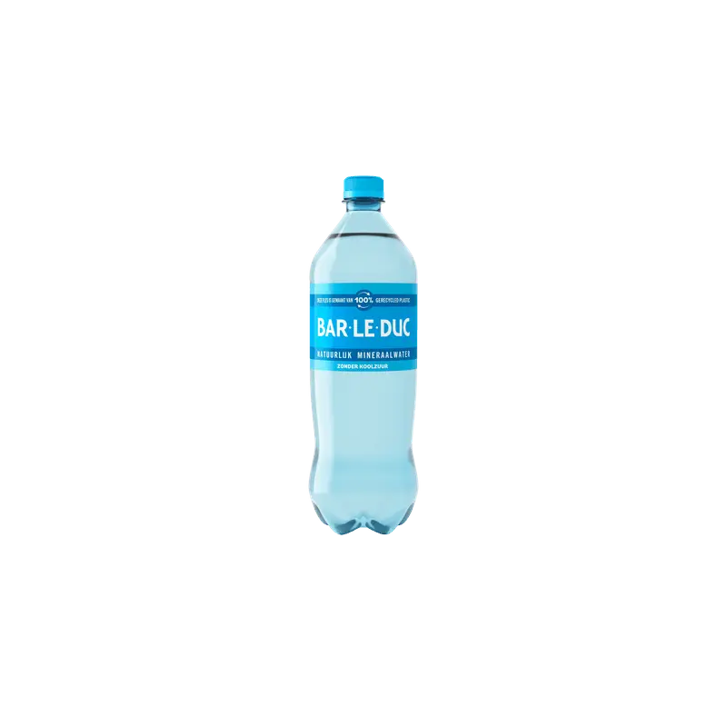 Mineraalwater koolzuurvrij