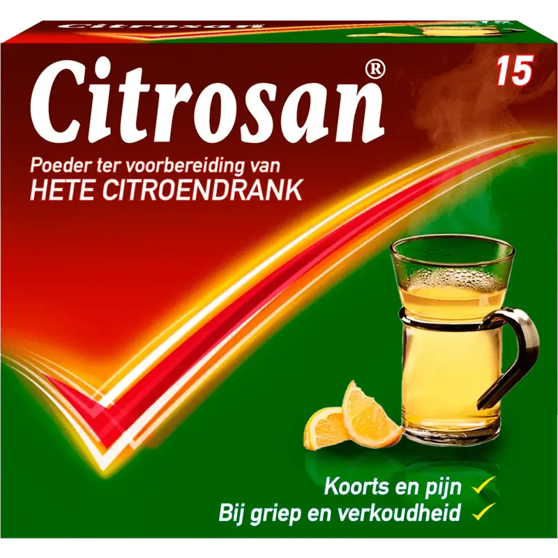 Hete Citroendrank 15