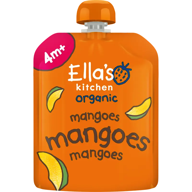 BIO Mango's 4 M+ 70 g