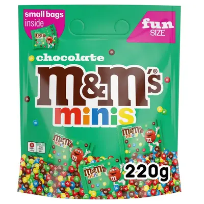 Mini's 220g
