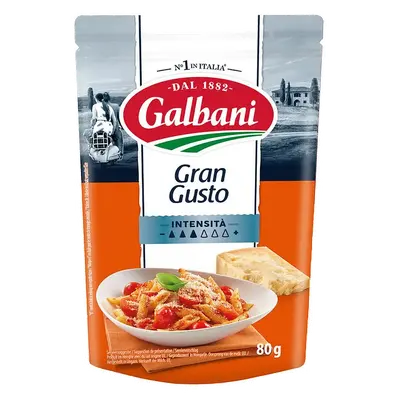 Gran Gusto geraspt
