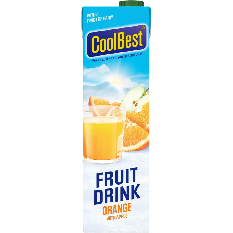 Fruitdrink orange