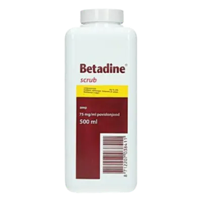 Scrub 500 ml