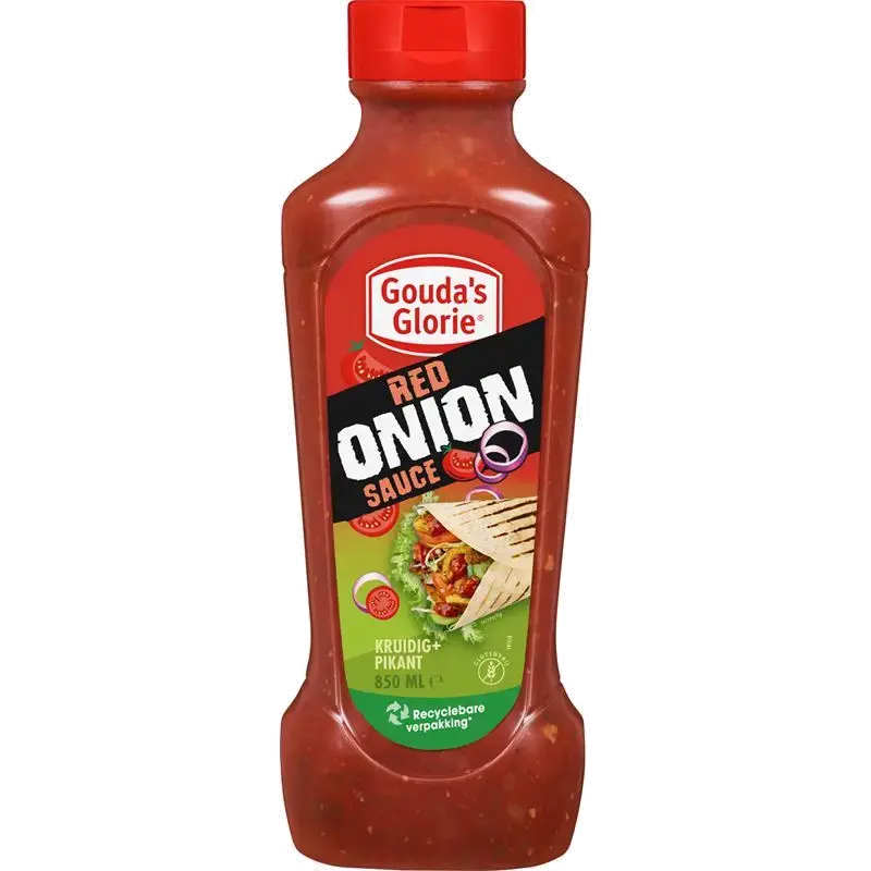 Red Onion Sauce