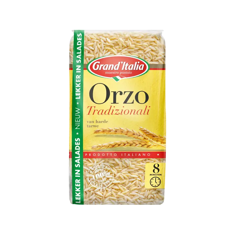 Orzo Tradizionali