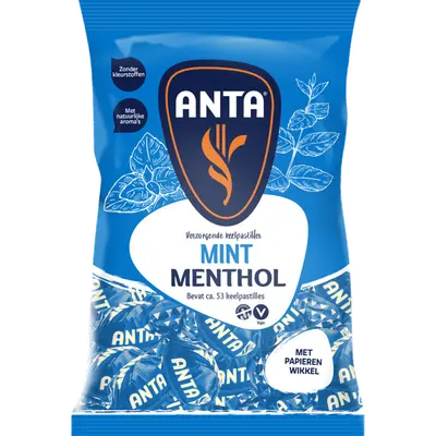 Mint menthol