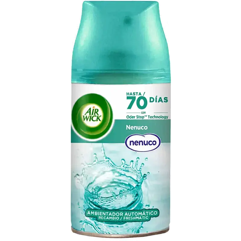 Airwick Freshmatic Max navulling - Nenuco 250 ml.