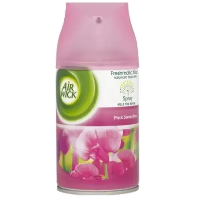 34% korting: Airwick Freshmatic Max Navulling Pink Sweet Pea 250 ml