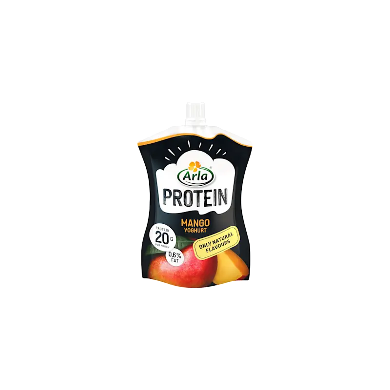 Protein Yoghurt mango